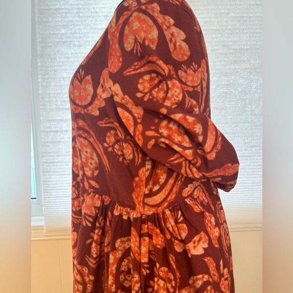 Gudrun Sjoden Herbarium dress NWOT size XL - Picture 4 of 10